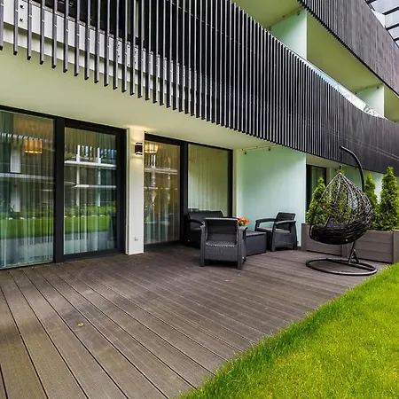 Stegna Amber Apartment Exterior photo
