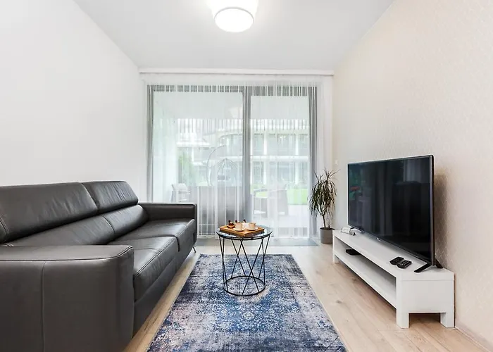 Stegna Amber Apartment